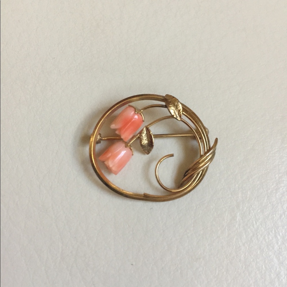 Vintage pin